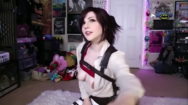 Sasha (AOT) Choked And Taunting You