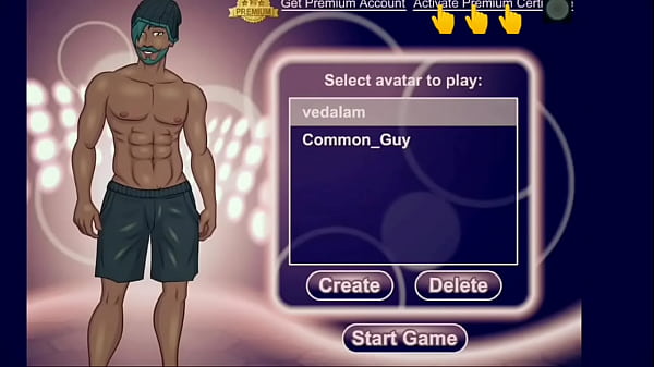 How To Activate Premium Certificate In MnF Club Sex Game.