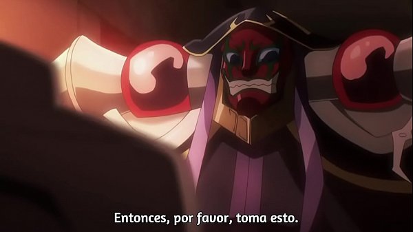 Overlord Capitulo 4 Sub Español (temporada 1)