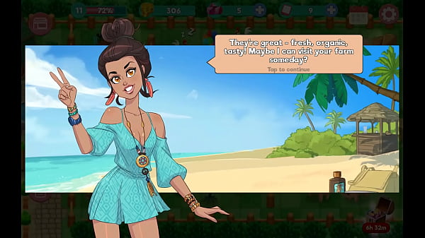 Nutaku Rear Farm Hentai Game Part 08