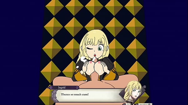 PPPPU Gaiden: Ingrid Brandl Galatea V1