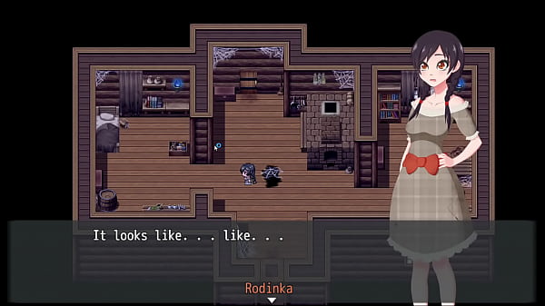 Tales Of Divinity: Rodnika´s Lewd Adventures V0.02.50 Part 1