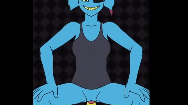 Undyne Undertale Hentai Bounce Hammer