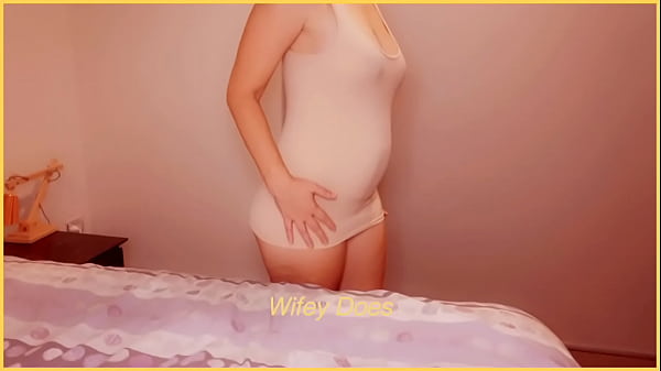 Wife Exposes In Her Firm Dress