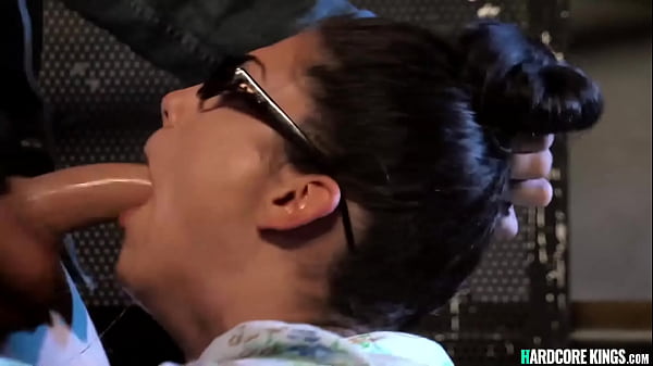 Tattooed Chesty Raven-haired Gets Butt Fucking