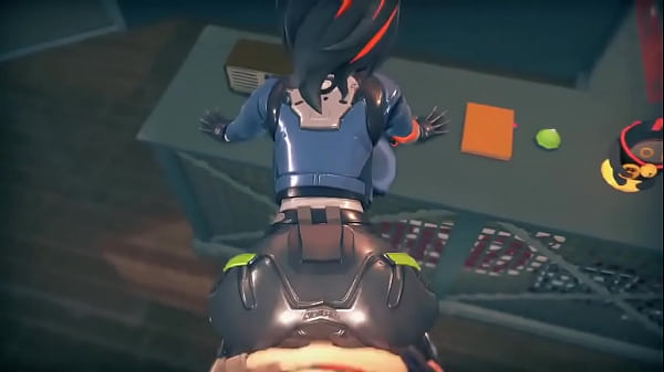 Zhu Yuan Slamming Belle (Zenless Zone Zero)