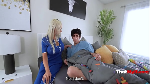 Step Ma, Why Did You Get Me This Cup? I Never Even Had Sex! - Bad Bella, Hayden Untamed | ThatMylf