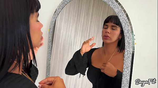 Sayafit Corrupts Her Boyfriend With A Butt Cram In Her Thick Rear And Lots Of Scorching Squirting