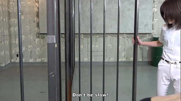 Petite Dominatrix Trains Masochist Dudes As Human Racehorses