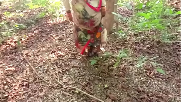 Everbest Christmas Sex In Jungle Desi Radhika