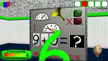 Baldi's Basics Plus Official Gameplay Trailer [2025]
