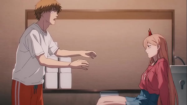 Chainsaw Bloke Ecchi