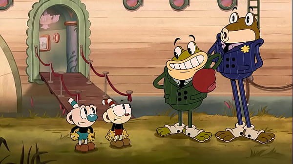 Cuphead Dublado 3