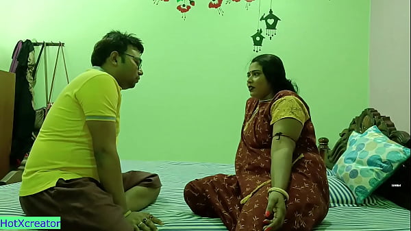 Steamy Bhabhi Debut Sex With Smart Devar! Bhabhi Sex