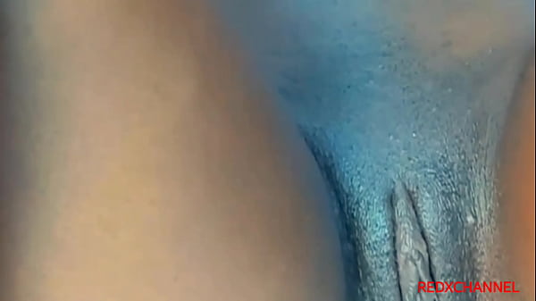 Oversized As Jamaican Teen Get Her Phat Snatch Smashed