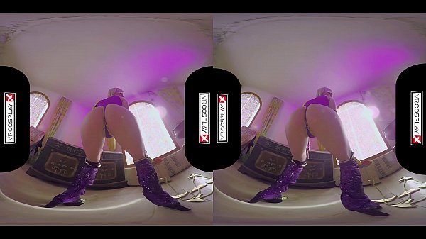 VR Porn Carly Rae Summers As Ivy Valentine On VR CosplayX