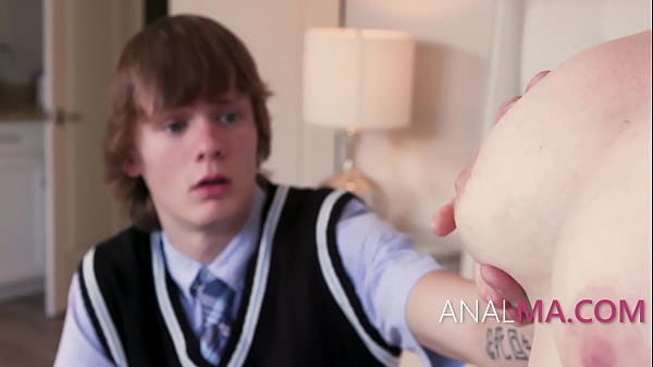 Bible Thumpin Stepmother Gets Exquisite Revelation To Have Ass Pounding With Her Stepson
