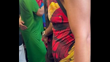 Último Dia De Carnaval E Teve Exibicionismo, Teve Sexo Em Local Público E Corninho Gozando No Meu Cu