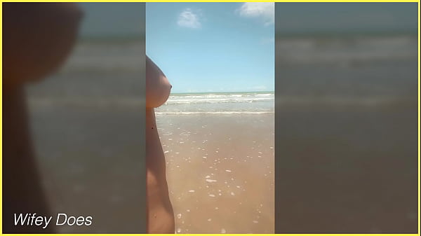 Missus Nude Playful Tease The Camera