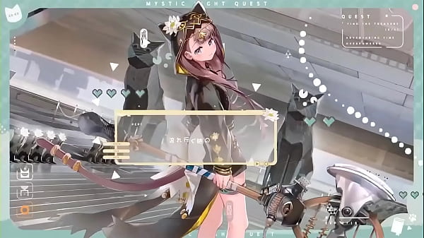 《明日方舟》EP - Mystic Light Quest [Arknights OST] Pepe's Theme | 大美新疆，性欲解放！ گۈزەل شىنجاڭ ، جىنسىي ھەۋەس ئازادلىق! #佩佩 #明日方舟 #塞壬唱片 #塔防 #新疆 #شىنجاڭ #维吾尔族 #维族 #ئۇيغۇر #中国 #جۇڭگو #中华人民共和国