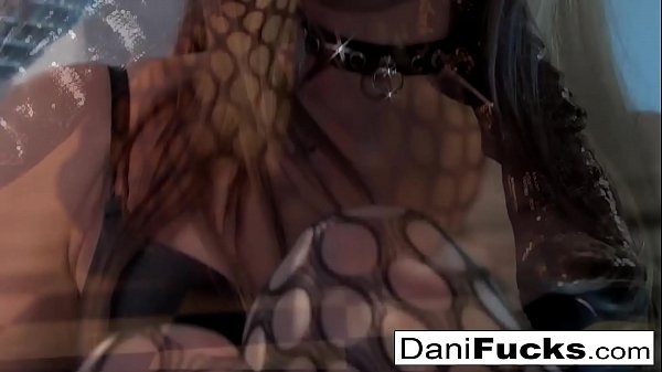 Hot Dani Daniels Masturbates