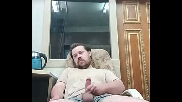 This Gay Man Worships To Film Masturbation Of His Penis On His Smartphone!