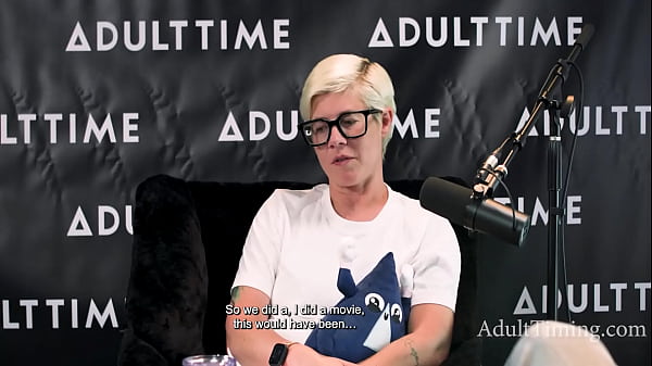 Discussing Porn And Being A Lesbian - Bree Mills, Freya Parker