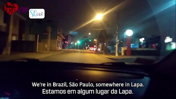 Cristina Almeida Em Seu Primeiro Group Pounding Com Desconhecidos Na Praça (Mirante Da Lapa), Fode Com Desconhecidos, Xinga O Corno E Engole Leitinho | Dogging 1 - Trailer