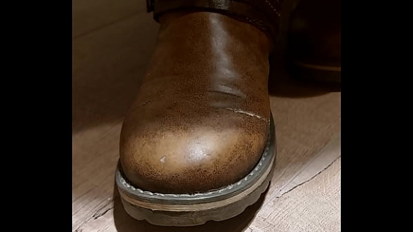 Boots And Spit