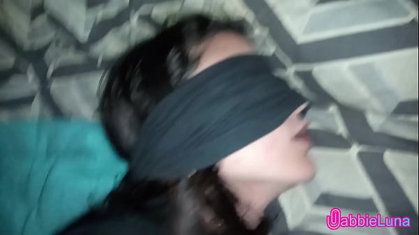 Eu Estava Amarrada E Com Os Olhos Vendados, Consegui Escapar E Aconteceu! Novinha Gemendo Alto Com Muito Tesão! CAIU NA NET (Gabbie Luna E Rennan Luna)