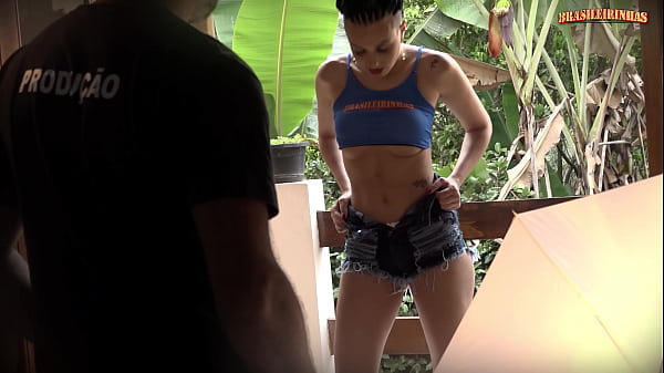 Luara Amaral Tantalizing In A Photoshoot