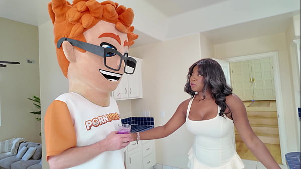 Amari Anne’s Bj Chugs My Banana For A Cum-on-Tits Finale!