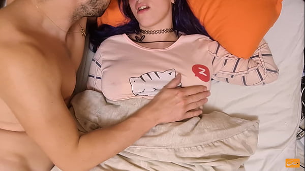 I Say Good Morning To My Girlfriend With A Strong Teat Release - Unlimited Release