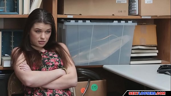 The Pervert Security Guard Adores To Educate The Bad Babes