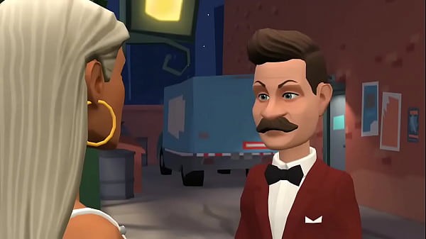 Filthy Talk For Starving Rod (animated)