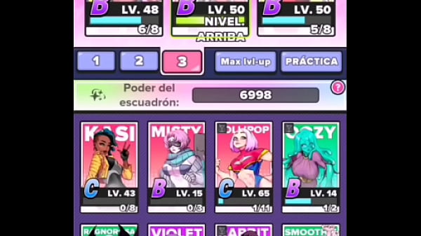 Like Héroes últimamente