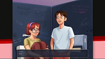 Hell Yeah Momma (Summertime Saga)
