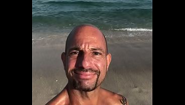 Beach Physique Pornstar