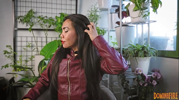 Leather Fixation ASMR