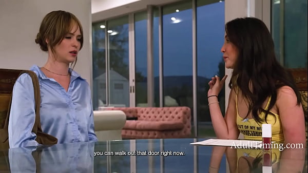 Rules Were Made To Be Bent… Then Fully Broken - Jane Wilde, Lilly Bell | AdultTiming