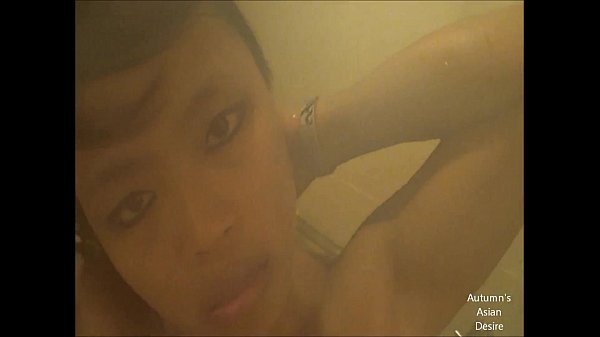 Scorching Asian Shower BJ In The Dominican Republic!