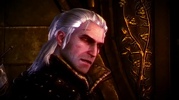 The Witcher 2: Assassins Of Kings | Triss Sex Scene Extended
