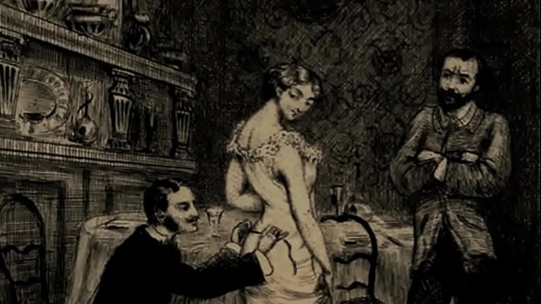 Vintage Arousing Art