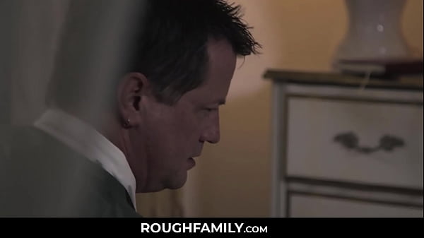 RoughFamily - Stepdad Dont You Crave To Drill Me Now? - Brooklyn Gray