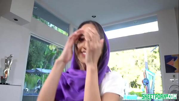 Arabic Gal Alexia Anders Takes The Risk And Sneaks For A Sizzling Banned Sex Sesh