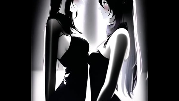 Hentai ASMR Making Out Lesbian Lovers