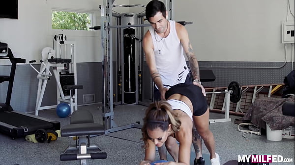Aila Donovan In Mommy Trainer 3 Scene 1