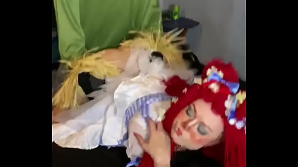Gave Raggedy Ann Some Raggedy Member