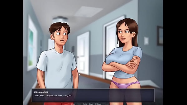 Judith´s Delightful Rack IIFirst Chapter Summertime Saga