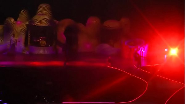 Madam Gaga - Partynauseous & Paparazzi (live ArtRave) 5-15-14